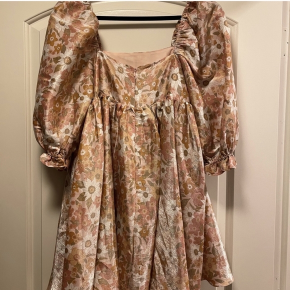 Babydoll Dress - Picture 2 of 4